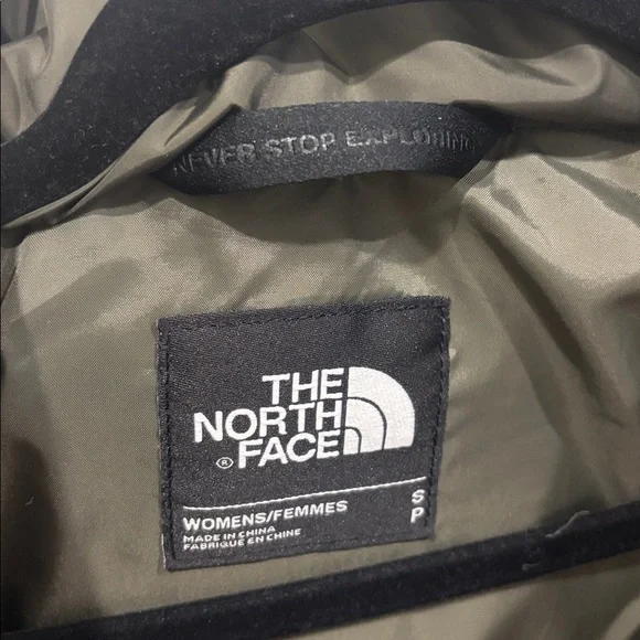 North Face Winter Jacket - Picture 2 of 3